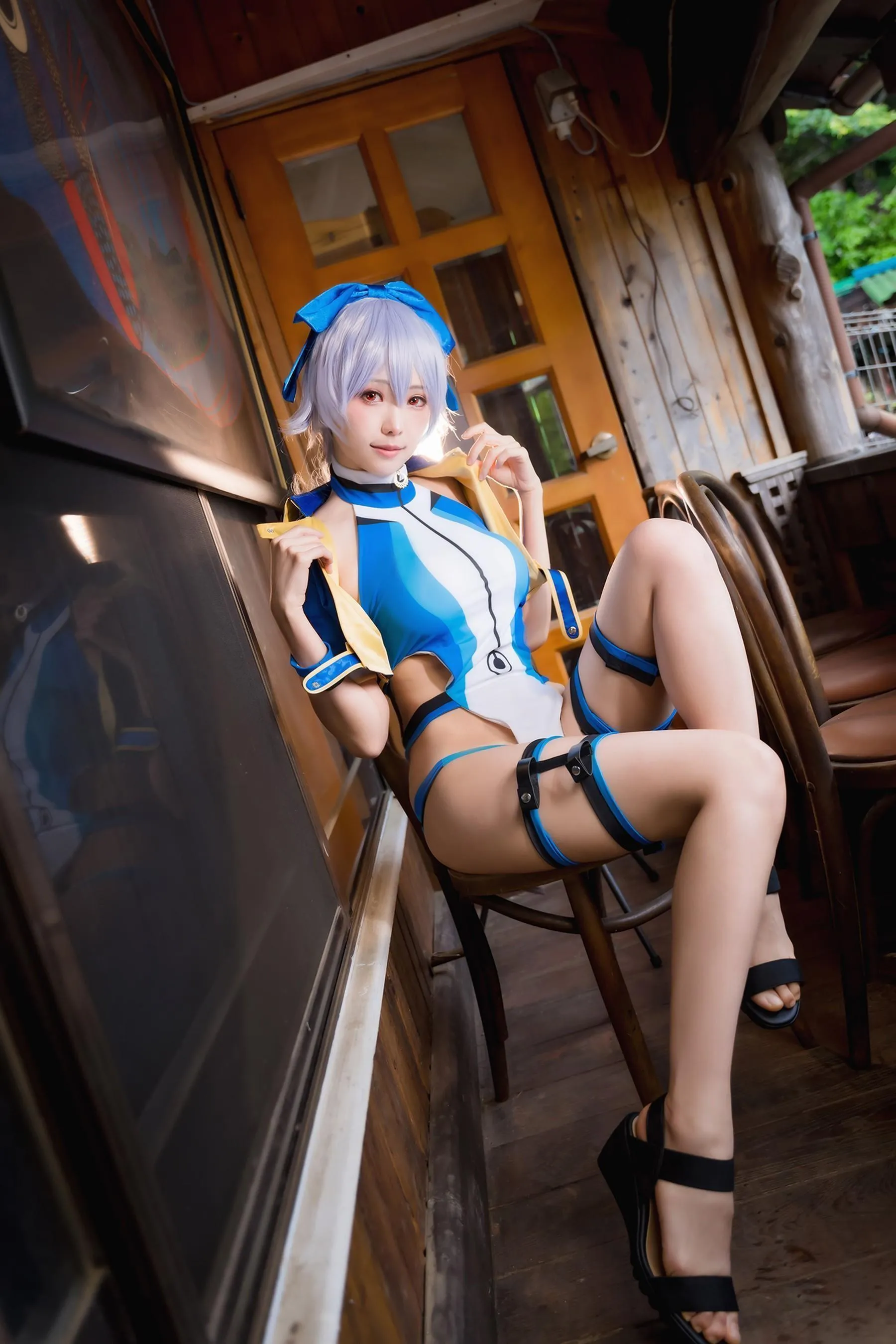 ElyEE子 – NO.127 Tomoe Summer [20P]插图9